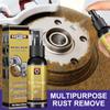 Multifunctional Kitchen Rust Remover Spray Stainless Steel Surface Polisher Stain Remover Car Wheel Rust Remover LM
