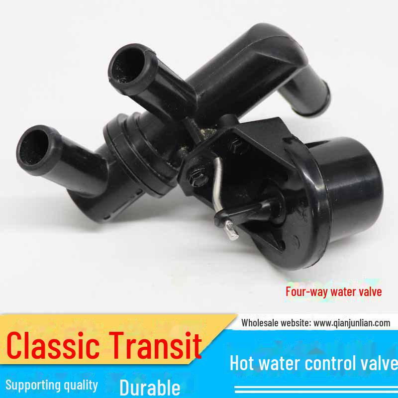 Ford Transit Warm-Air & Warm-Water Four-Way Control Valve Set