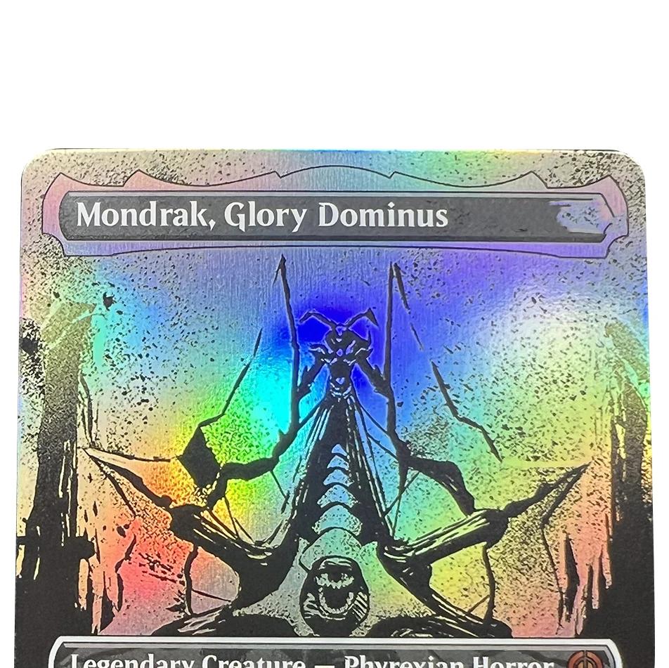 Jace Blc Mockingbird Blb Reanimate Cc2 Сага Озолитурцы Sch Фольга Верхняя TCG Пользовательская Английская Карта Качество Доска Коллекционная Карточная Игра