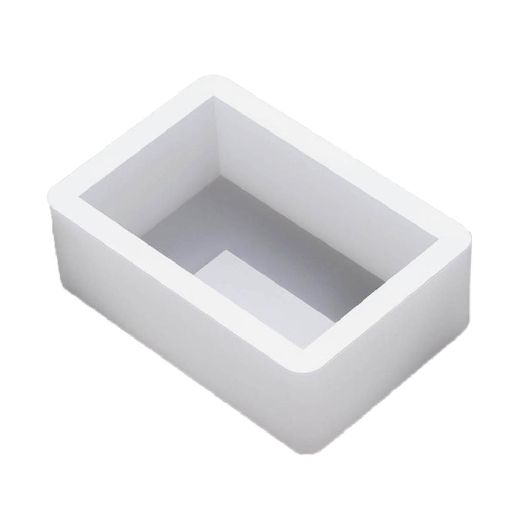 Flexible Silicone Mold Unique Geometric Resin Mould Crystal Epoxy Mold for DIY Handmade Jewelry Soap Candle Crafts