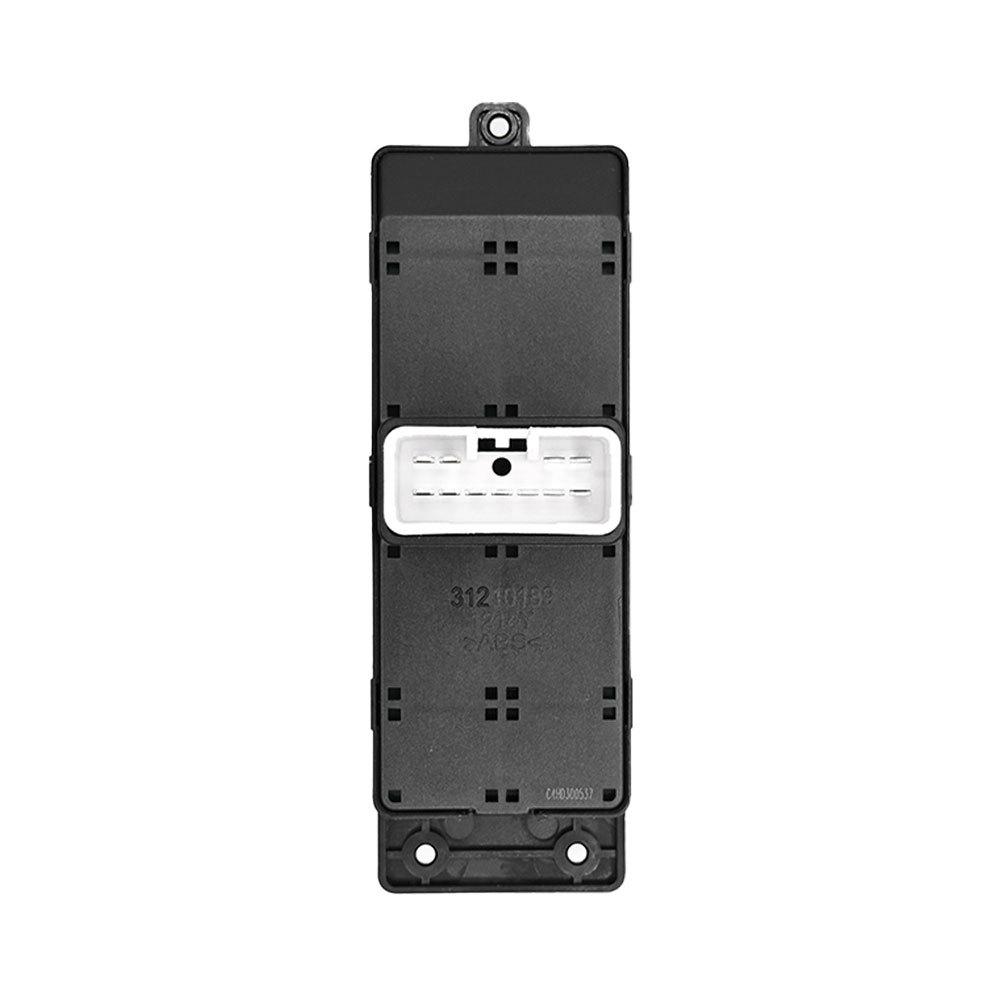 The 93575-3K000 fits 2005-2008 Hyundai Sonata NF window lift switch.