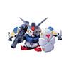SD Gundam BB Senshi Gundam GP02A Gunpla BANDAI Bandai [Order] (No.202)