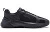 Li Ning Коллекция кокосового молока Амортизация Нескользящие Износостойкие Поддержка Низкие Повседневная Обувь Мужская Черная AGCT391-1