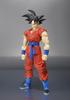 Супер Сайян Бог СС Сон Гоку Веб SHFiguarts (супер Saiyan) (Тамасии Лимитед)