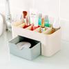 Double Layer Plastic Makeup Organizers Storage Box Cosmetic Drawers Jewelry Display Box Desktop Make Up Container Boxe Organizer