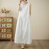 Women's Activewear Cotton Dress