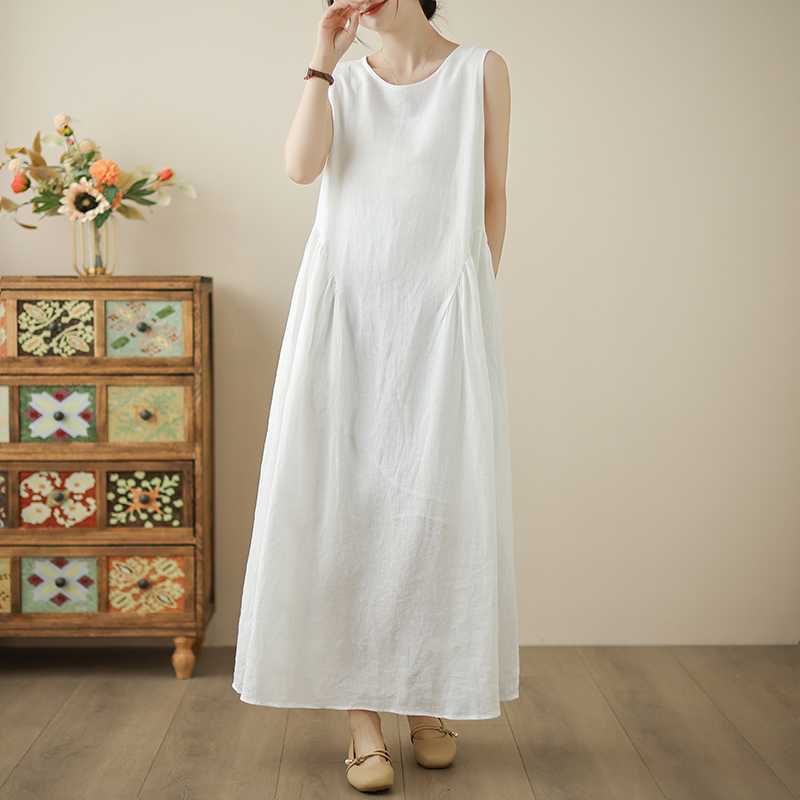 Women's Activewear Cotton Dress