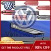 Эмблемы Для VOLKSWAGEN VW 2 шт. 3D ABS Боковое Крыло Кузова Автомобиля Значок GTI GTD HFGY2 Наклейки на Крыло Декоративная Эмблема Для Volkswagen Vw Tigua R4W