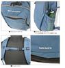 Рюкзак Castle Rock 15L II с чехлом от дождя PU8664 [Columbia] Чехол, (010 Черный)