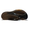 Leather Shoes Men Sandals Mens Flip Flops Men's Casual Shoes Classic Massage Beach Slippers Anti-slip Summer