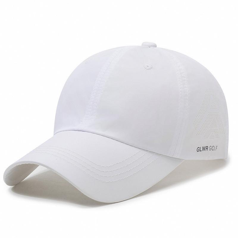 Outdoor Sports Cap With Breathable Mesh And Sun Protection For Men And Women