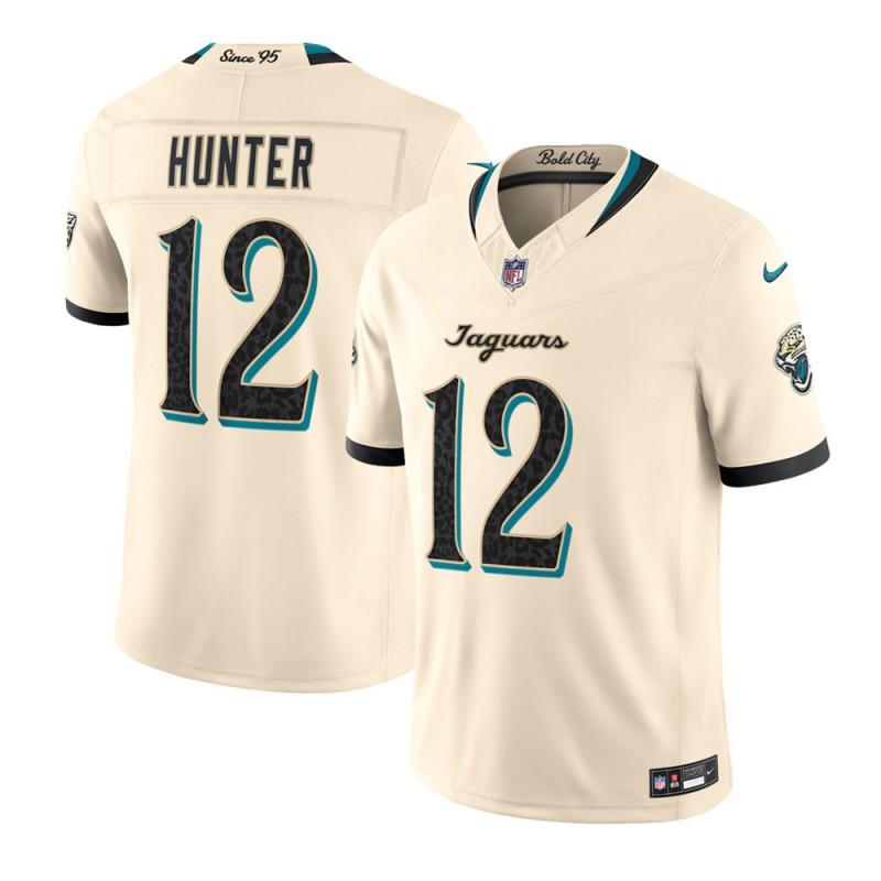 Jacksonville Jaguars 16 Trevor Lawrence Game Jersey Rivalries Collection Embroidered Football