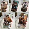 Animal Beaver Case For OnePlus 12 11 9 10 Pro 9RT 10T 10R 12R OnePlus Nord 2 CE 3 Lite CE4 N10 N20 Cover
