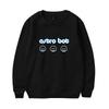 Толстовки Astro Bot для мужчин/женщин Harajuku Kawaii Pullover Y2k Unisex Cartoon Sweatshirts Fashion Tops Casual Clothes