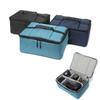 Oxford Insert Photography Organizer Waterproof Waterproof Camera Bag  Digital Camera