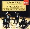CD ALBAN BERG QUARTET, DVORAK; SMETANA - Dvorak: String Quartet No. 12 "Amer TOCE9022 Japan Classical Used