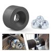 Wheel Stud Installer Tool Wheel Bolt Installer With 3/4" Hex Wheel Lug Nuts 12x1.5, 12x1.25,14x1.5 For Most Car/Light-Duty Truck