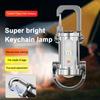 Outdoor Camping Light Outdoor USB Rechargeable Flashlight Suction Bright camping Electro U9M0