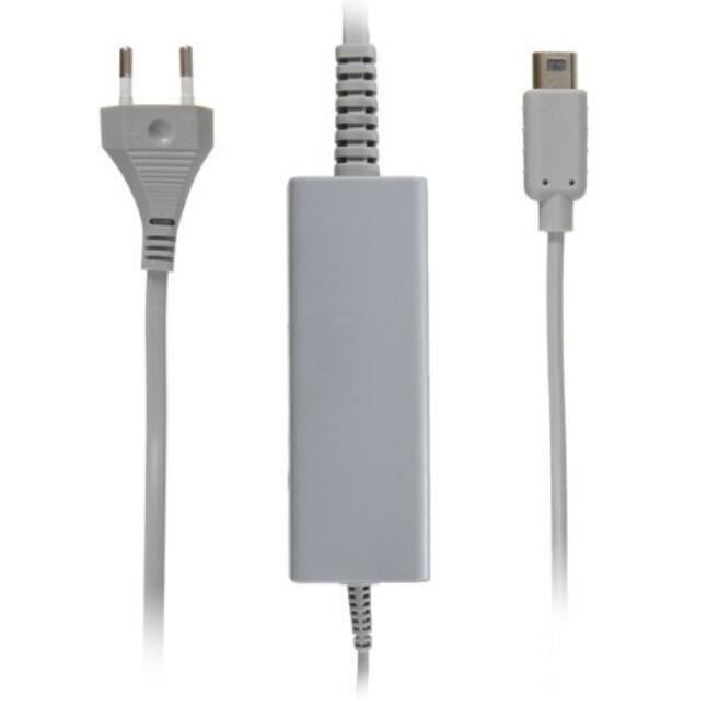 Adaptateur Secteur - Nintendo - Wii U - 100V-240V - 4.75V 1.6A - EU prise