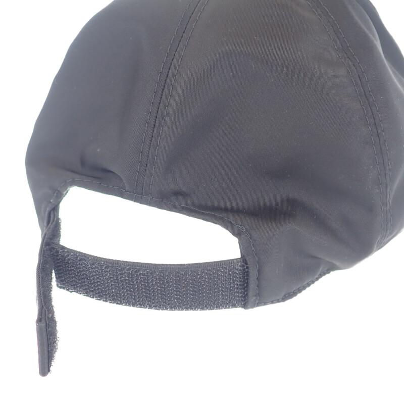 PRADA  2HC274 S cap black Nylon Women