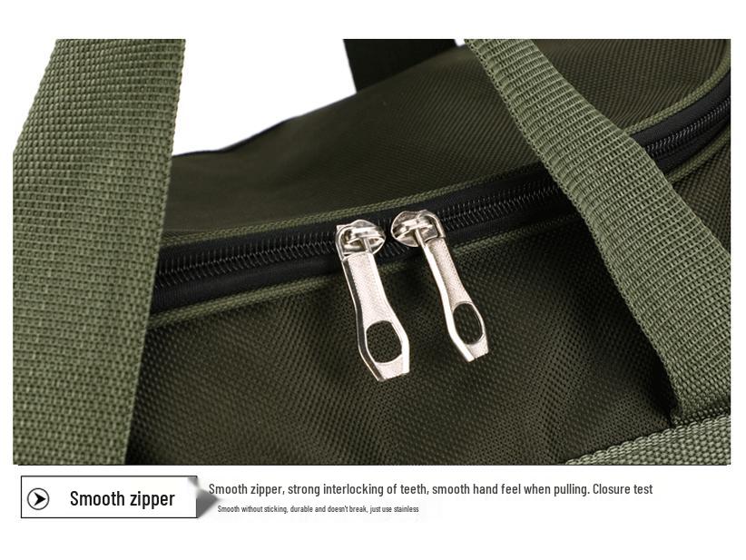 Большая складная дорожная сумка-даффл для мужчин и женщин - для дальних/близких поездок