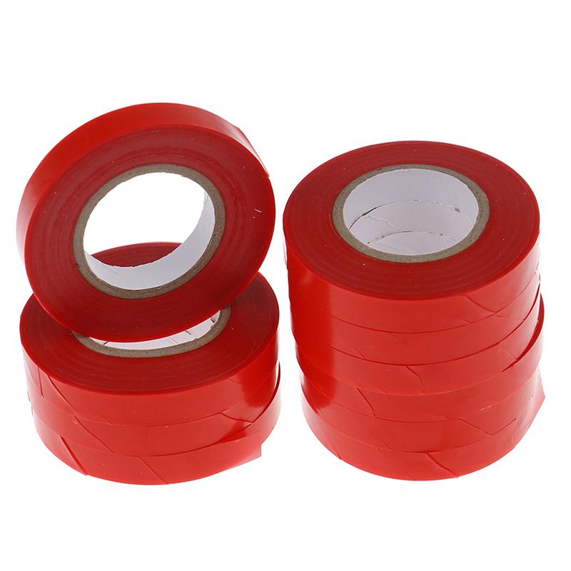 10 шт. ленты для лент из ПВХ, ленты для растений, ленты для ветвей, для садовых инструментов