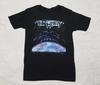Rare 1998 Testament Tour Graphic One Side Black Color T- Shirt Full PA145