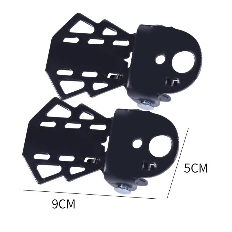 Cycle Accessories Parts Bicicleta Bicycle Rear Seat Saddle Child With Back Rest Handle Armrest Footrest Pedal