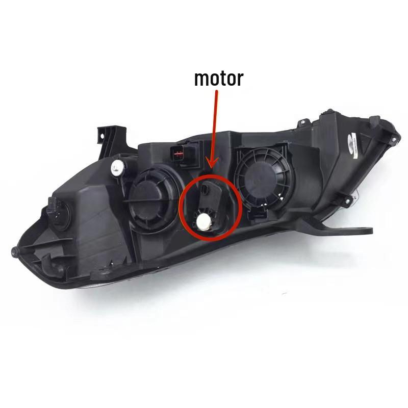 14-15 BYD F3 Headlight Assembly, New Front Lights for 15 Model F3