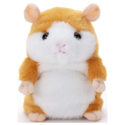 Takara Tomy Arts Mimicry Pet Хомяк (кленовый) Высота плюшевой игрушки, приблизительная. 14см