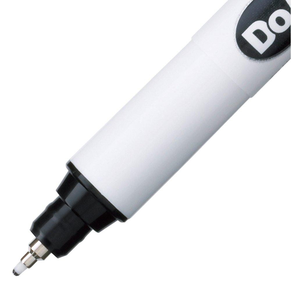 Mitsubishi Pencil Pen Posca Extra Fine 5 PC1MD5C Water-Based Do! Point, Colors,