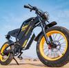 Electric Bike COSWHEEL GT20 1000W