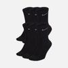 Nike Galleria Nike Swoosh Sports Cushion Long Neck Socks 6 Pack Sx7666 010