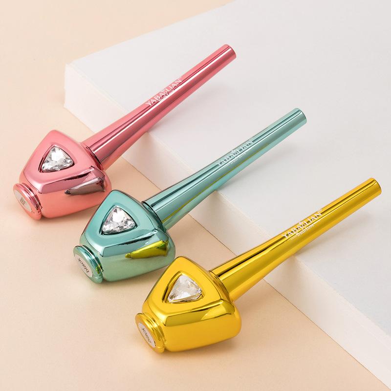 Подводка для глаз для начинающих, водостойкая, быстросохнущая, без макияжа, головокружение, подводка для глаз Beauty