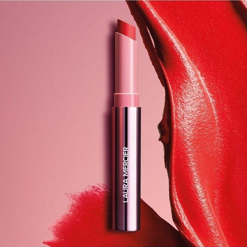 laura mercier Высоковибрационный цвет губ