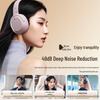 Edifier W820NB Трехцветная версия Gold Standard Bluetooth-наушники с ANC