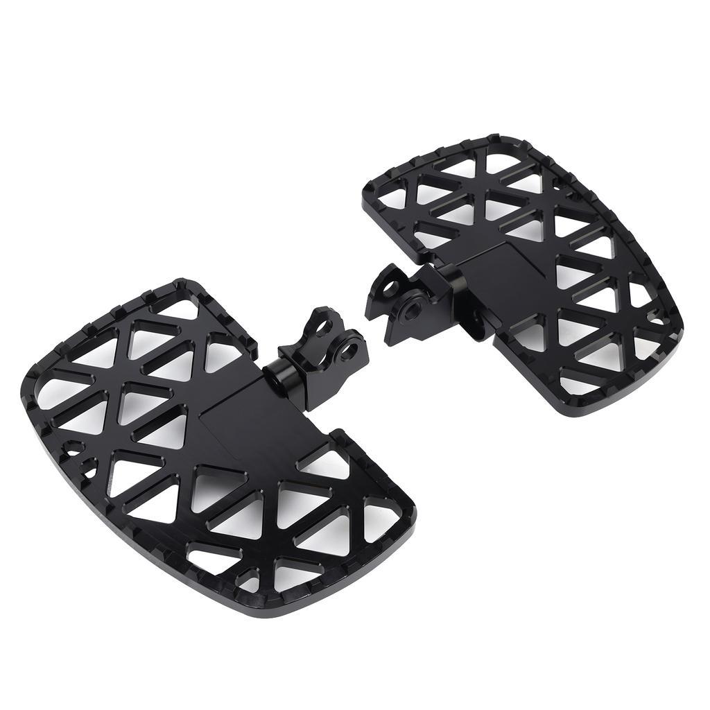 Front Footrests Foot Pegs Fit for Honda Rebel 250 300 500 CM CMX 2017-2025