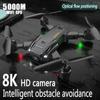 Q6 Pro Mini Drone Remote Controlled 8K Profesional Drones with Camera Obstacle Avoidance HD Aerial Photography Quadcopter Toys Gifts