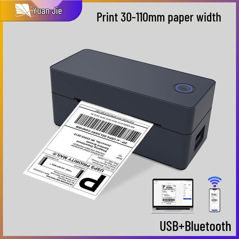 4x6 Label Printer for Shipping Labels (100x150mm)