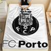FC Porto  FlAannel Blanket, High quality Comfortable for All Seasons, Home Decor, Warmth and Comfort