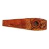 Maple Kazoo, Wooden Wind Instrument with Mellow Tone, Portable Kazoo Toy, Perfect for Parties