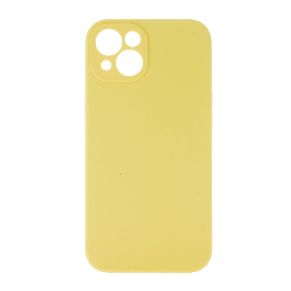Nakładka Mag Invisible Do Iphone 15 Pro 6,1" Pastelowy Żółty