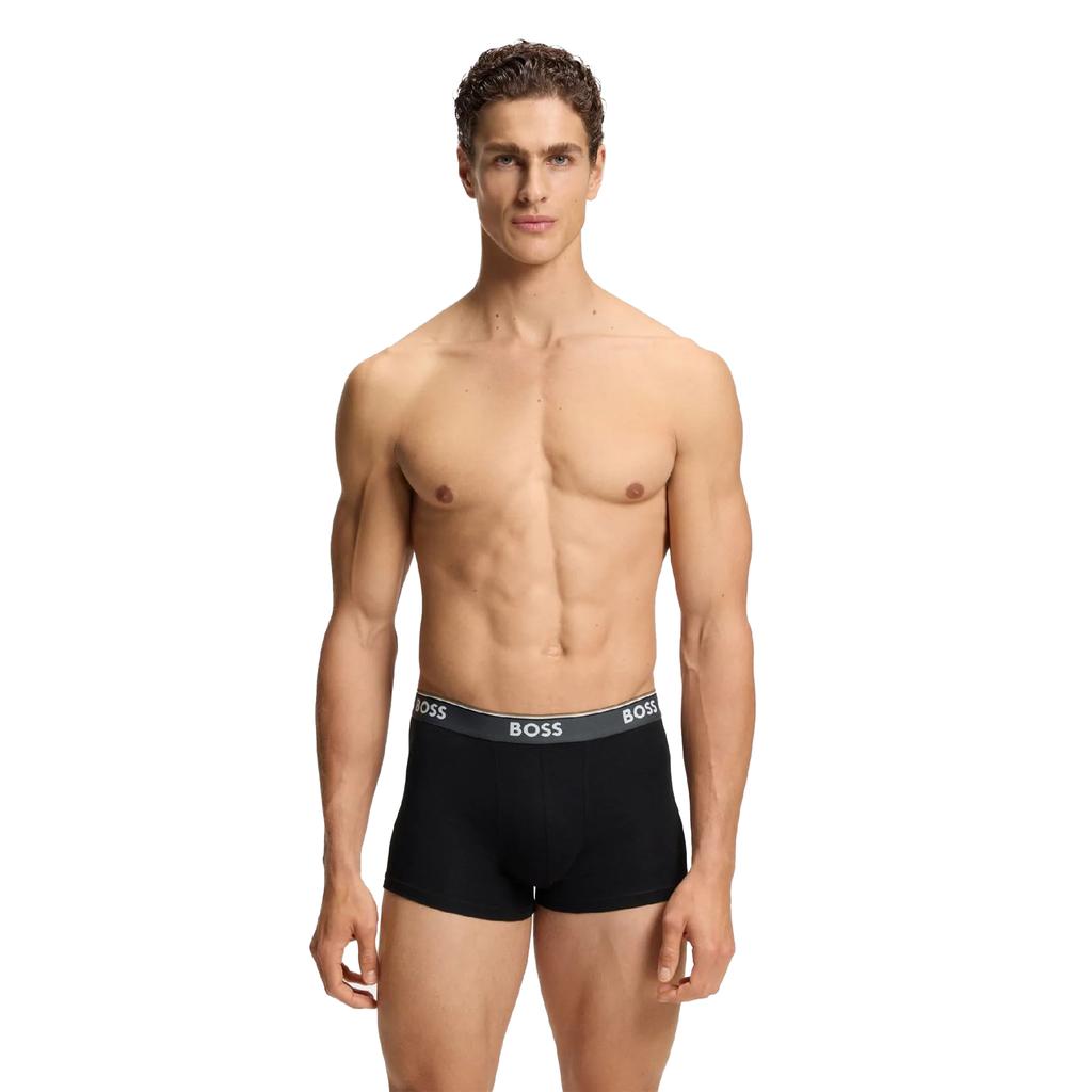 Boss Mens Power Boxer Shorts (Pack of 3)