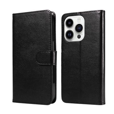Высококачественный чехол из искусственной кожи для iPhone 16 15 14 13 12 11 Pro Max 7 8 X XS XR, противоударный магнитный чехол-кошелек