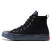 All Star CX Chuck Taylor Casual High-top Canvas Shoes Unisex Black