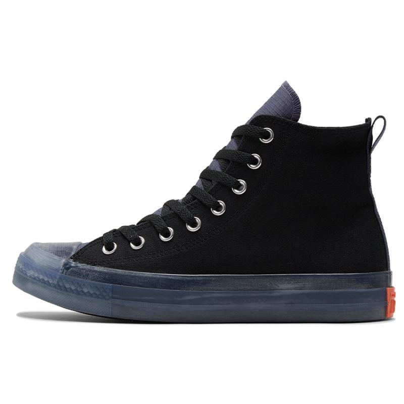 Converse All Star CX Chuck Taylor Casual High-top Canvas Shoes Unisex Black