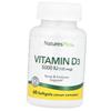 Витамин Д3, Vitamin D3 5000, 60гелкапс (36375066)