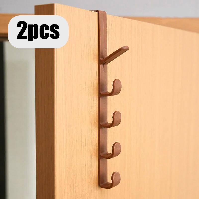 Вешалка для одежды крючок для одежды и шляп крючок на дверь крючок на дверь спальни без пробивания отверстий крючок для хранения и хранения с задним креплением