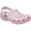Crocs Классические сабо Дышащие Легкие Амортизирующие Низкие Детские Сандалии Розовые Детские