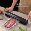 Automatic Packaging Machine for Home Kitchen Food Vacuum Sealer Electric Portable Household Food Sealing Packaging